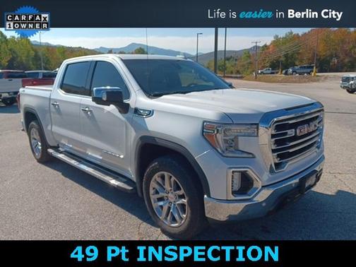 2019 GMC Sierra 1500 SLT