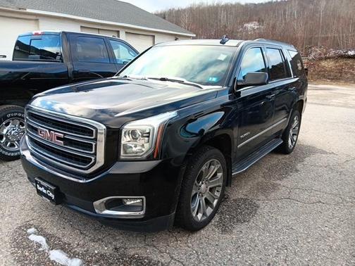 2019 GMC Yukon SLT Standard Edition