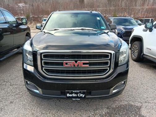 2019 GMC Yukon SLT Standard Edition
