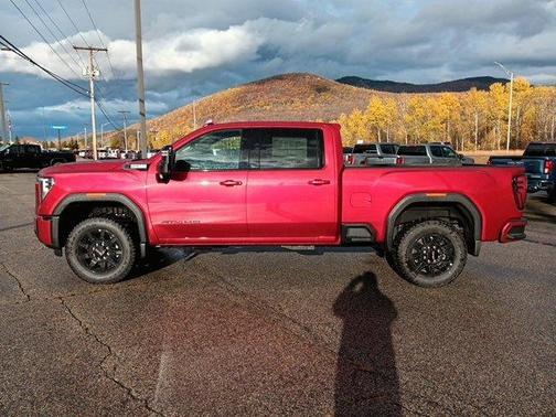 2026 GMC Sierra 2500 AT4