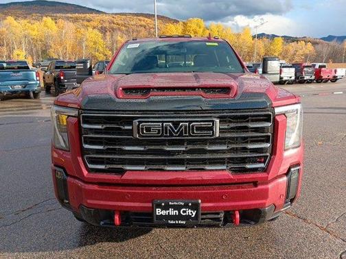 2026 GMC Sierra 2500 AT4