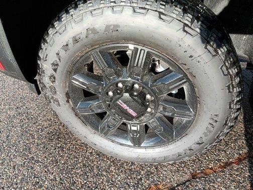 2026 GMC Sierra 2500 AT4