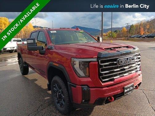 2026 GMC Sierra 2500 AT4