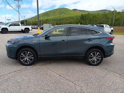 2021 Toyota Venza LE