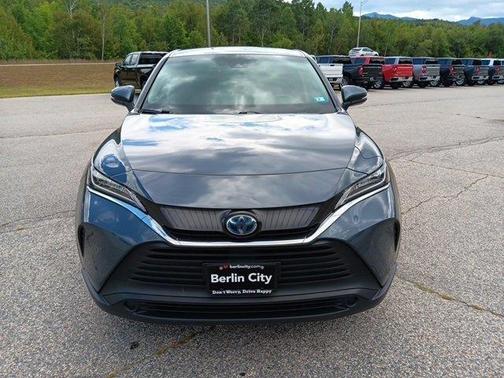 2021 Toyota Venza LE