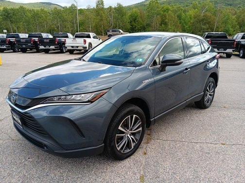 2021 Toyota Venza LE