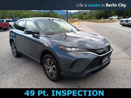 2021 Toyota Venza LE