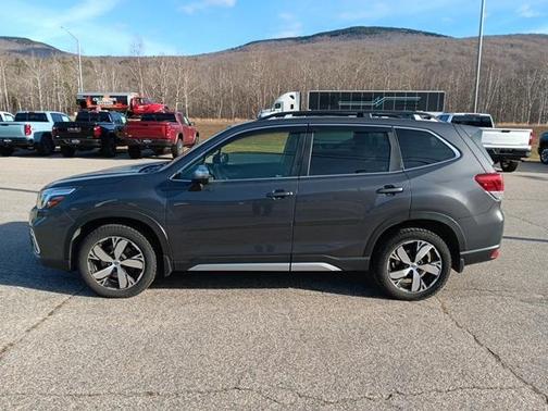 2021 Subaru Forester Touring