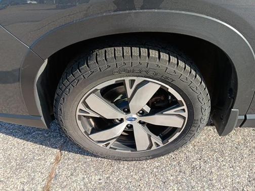 2021 Subaru Forester Touring