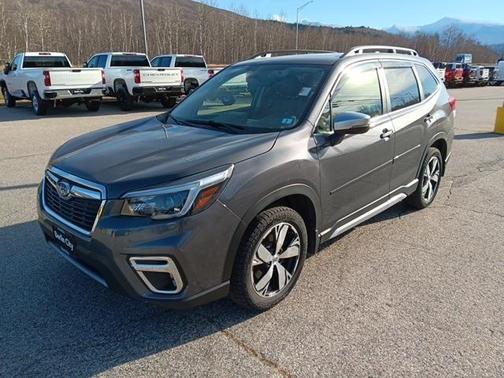 2021 Subaru Forester Touring