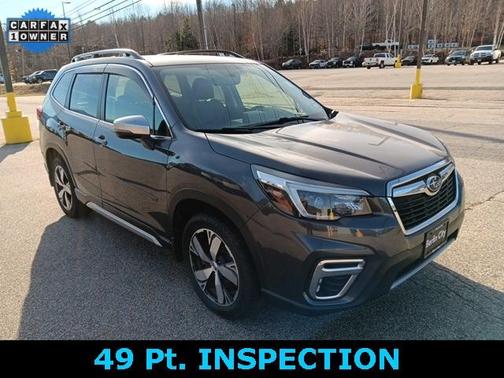 2021 Subaru Forester Touring