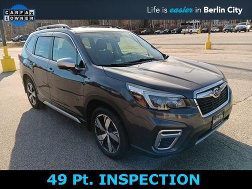 2021 Subaru Forester Touring