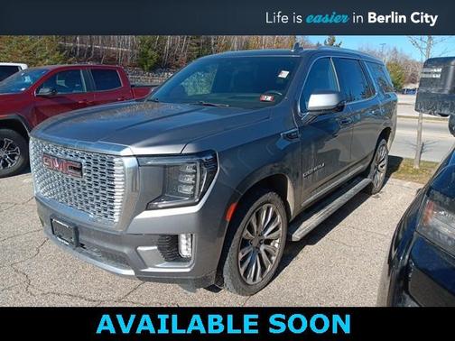 2022 GMC Yukon Denali