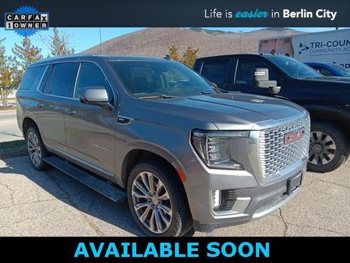 2022 GMC Yukon Denali