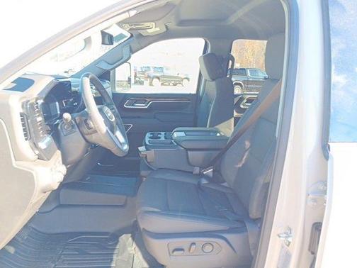 2026 GMC Sierra 2500 SLE