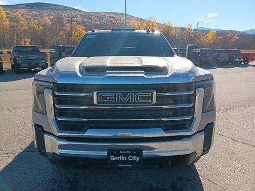 2026 GMC Sierra 2500 SLE