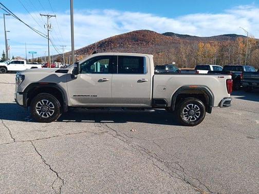 2026 GMC Sierra 2500 SLE