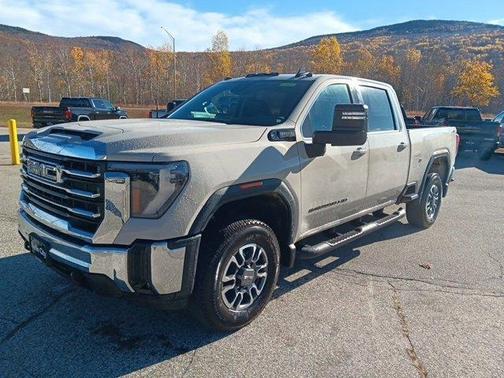 2026 GMC Sierra 2500 SLE