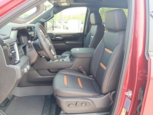 2025 GMC Sierra 2500 AT4