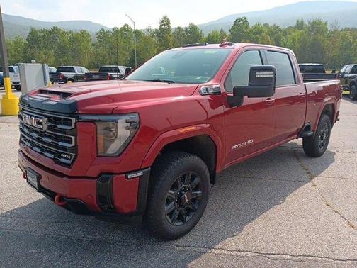 2025 GMC Sierra 2500 AT4