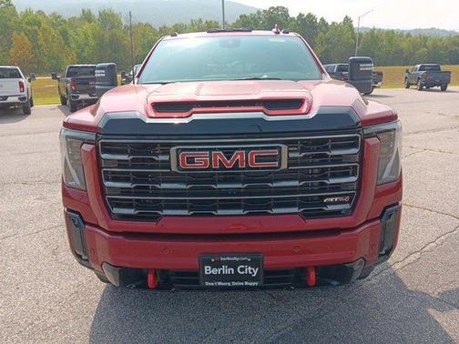 2025 GMC Sierra 2500 AT4