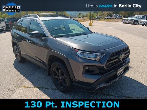 2020 Toyota RAV4 TRD Off Road