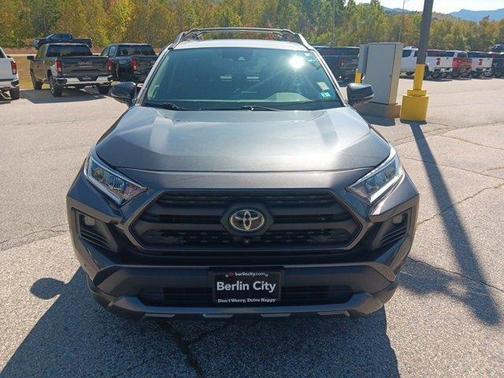 2020 Toyota RAV4 TRD Off Road