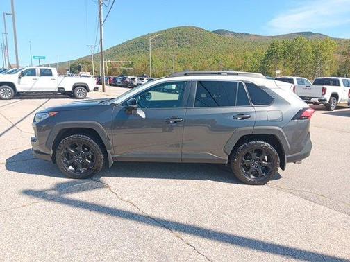 2020 Toyota RAV4 TRD Off Road