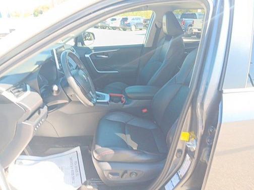 2020 Toyota RAV4 TRD Off Road