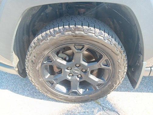 2020 Toyota RAV4 TRD Off Road