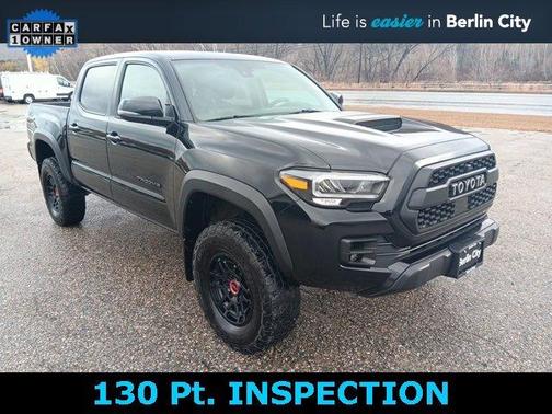 2022 Toyota Tacoma TRD Pro