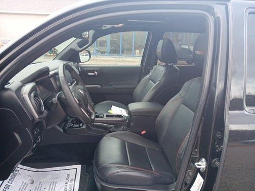 2022 Toyota Tacoma TRD Pro