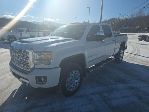 2019 GMC Sierra 2500 Denali