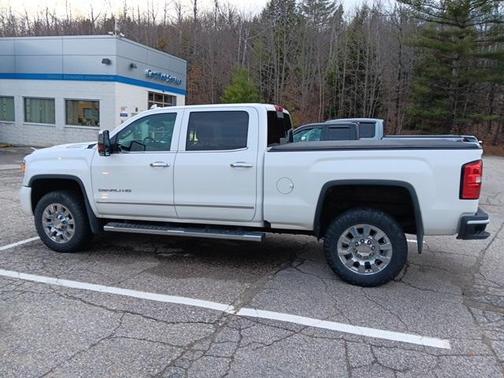 2019 GMC Sierra 2500 Denali