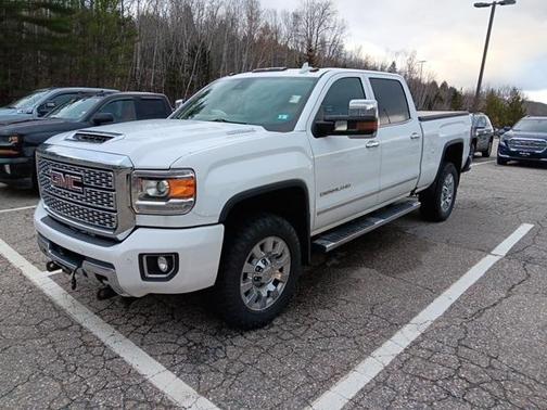 2019 GMC Sierra 2500 Denali