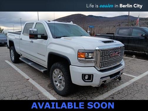 2019 GMC Sierra 2500 Denali