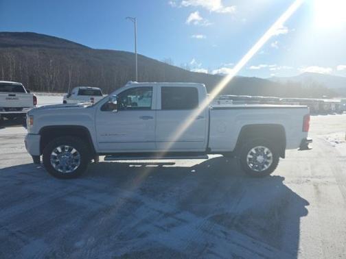 2019 GMC Sierra 2500 Denali
