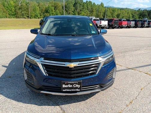 2022 Chevrolet Equinox 1LT