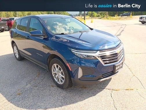 2022 Chevrolet Equinox 1LT