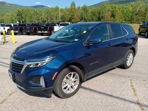 2022 Chevrolet Equinox 1LT