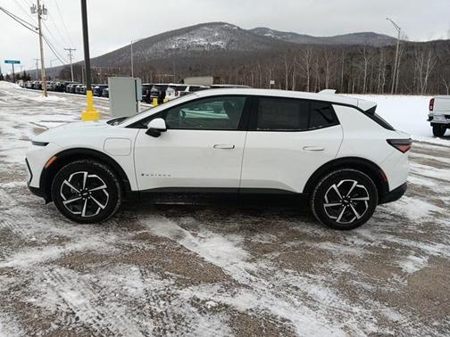 2026 Chevrolet Equinox EV LT 1