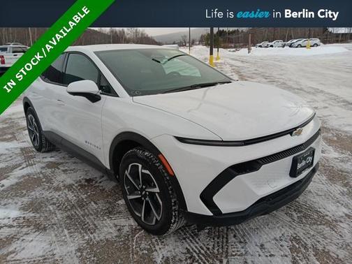 2026 Chevrolet Equinox EV LT 1