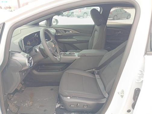 2026 Chevrolet Equinox EV LT 1