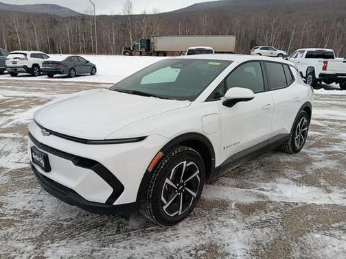 2026 Chevrolet Equinox EV LT 1