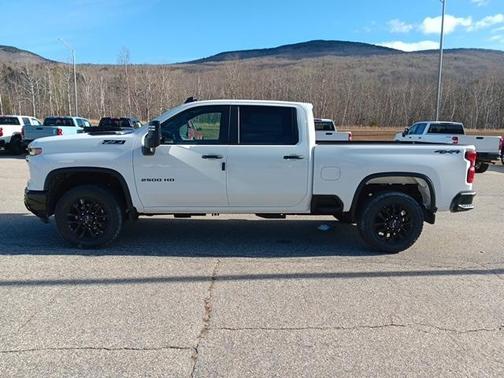 2026 Chevrolet Silverado 2500 Custom