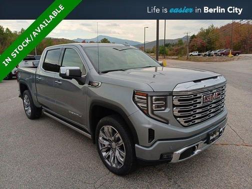 2025 GMC Sierra 1500 Denali