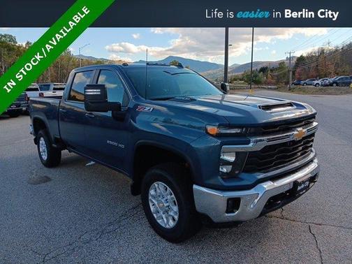 2026 Chevrolet Silverado 2500 LT
