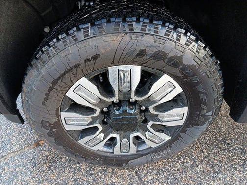 2026 GMC Sierra 2500 Denali