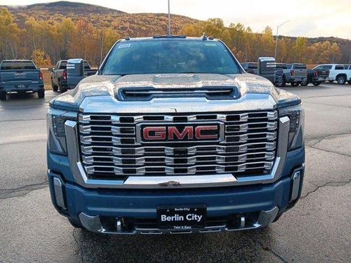 2026 GMC Sierra 2500 Denali