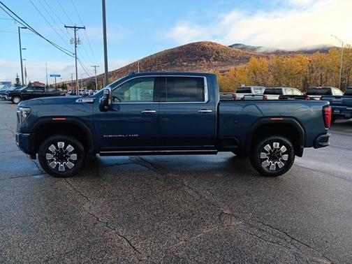 2026 GMC Sierra 2500 Denali